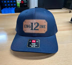 Passport Patch Ball Cap