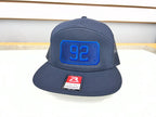 Passport Embroidered Ball Cap on Richardson 7 Panel