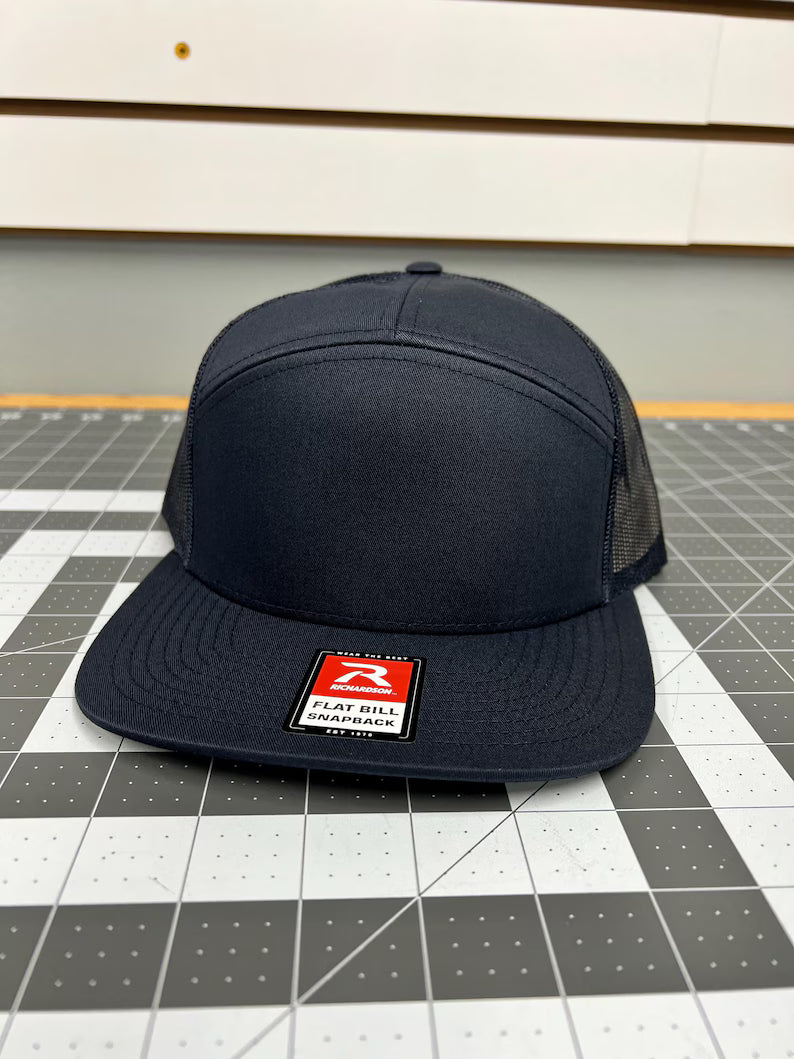 Truck Embroidered Ball Cap Hat