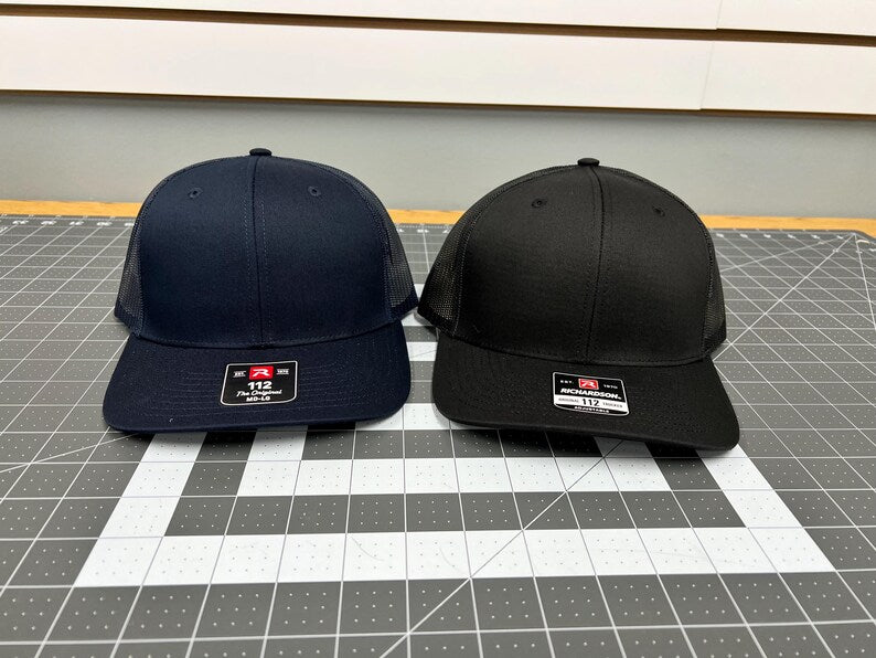Truck Embroidered Ball Cap Hat