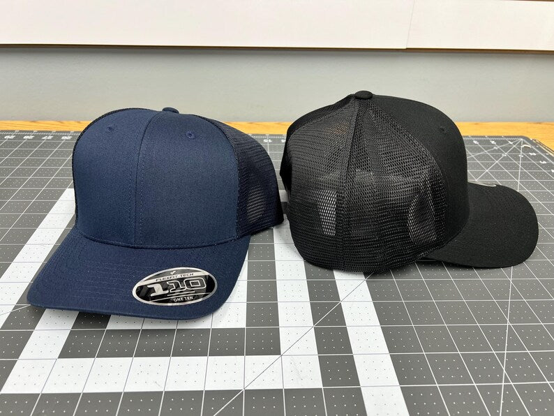 Truck Embroidered Ball Cap Hat